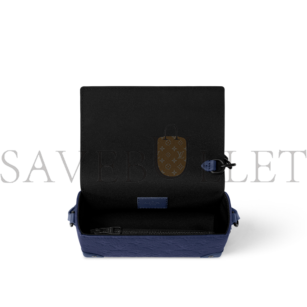 l**is V*t*n steamer wearable wallet m11522 (18*11*7cm)